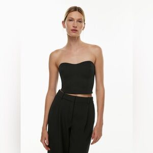Aritzia Bewitch Bustier NWT